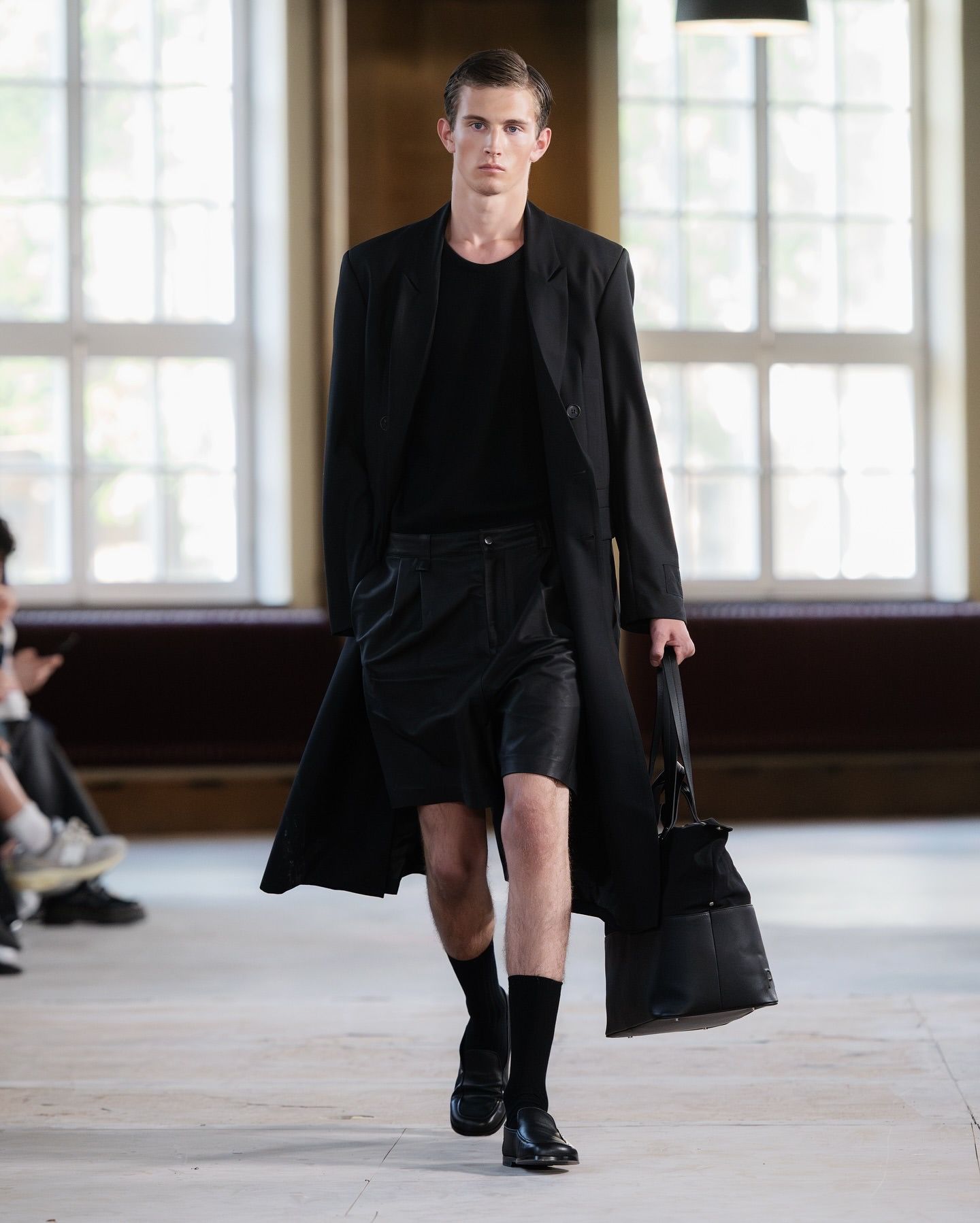 Past Tense at Stockholm Fashion Week 2025