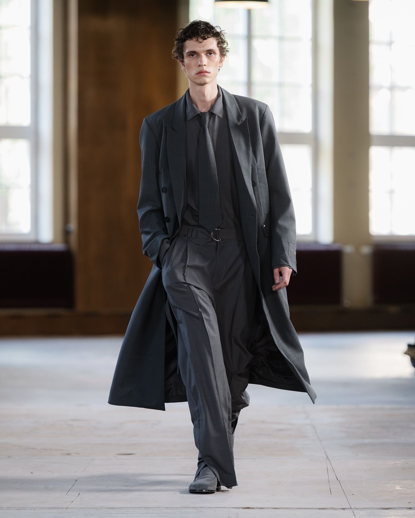 Past Tense at Stockholm Fashion Week 2025