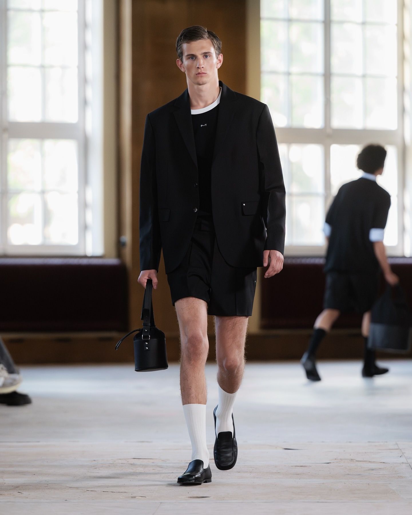 Past Tense at Stockholm Fashion Week 2025