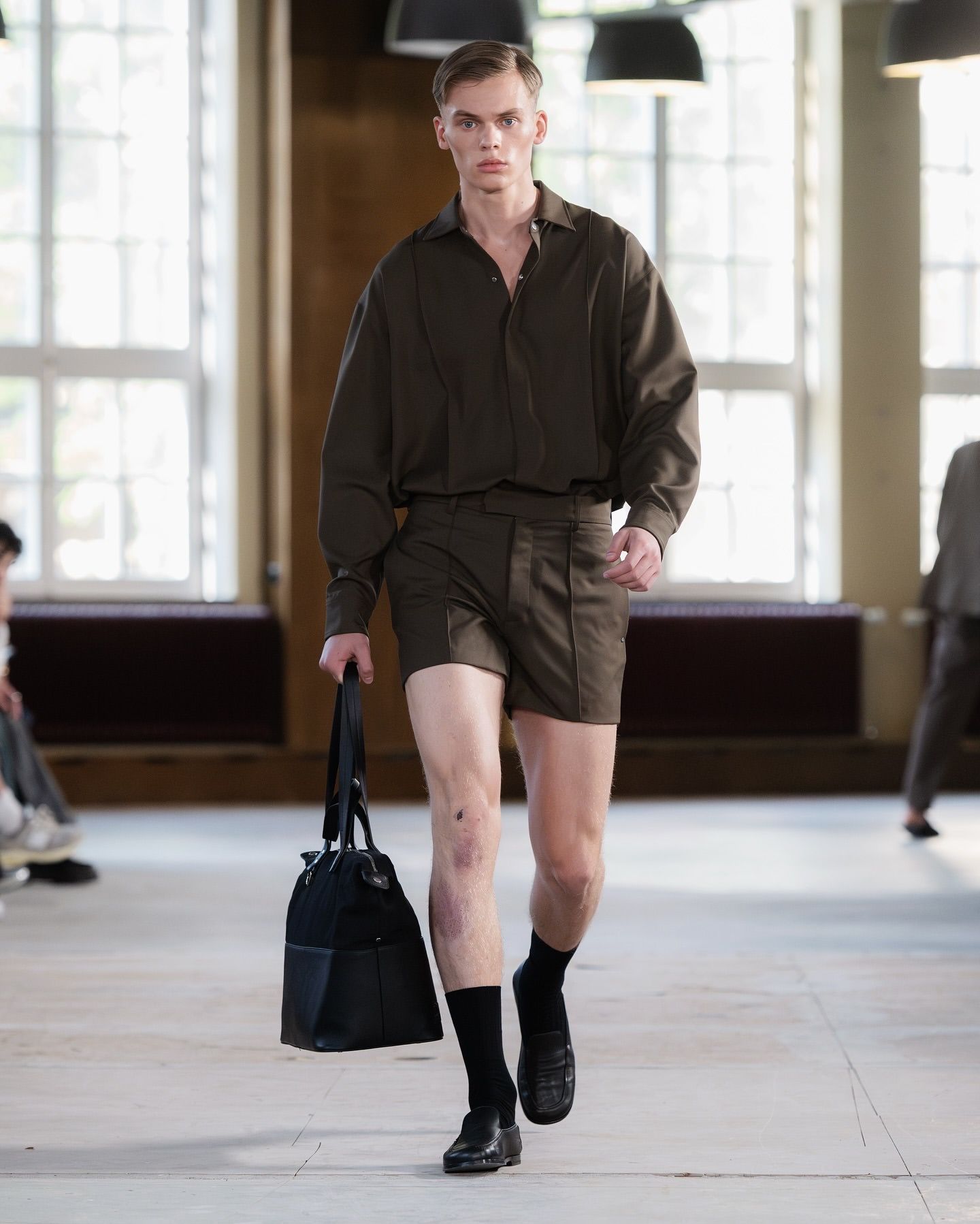Past Tense at Stockholm Fashion Week 2025
