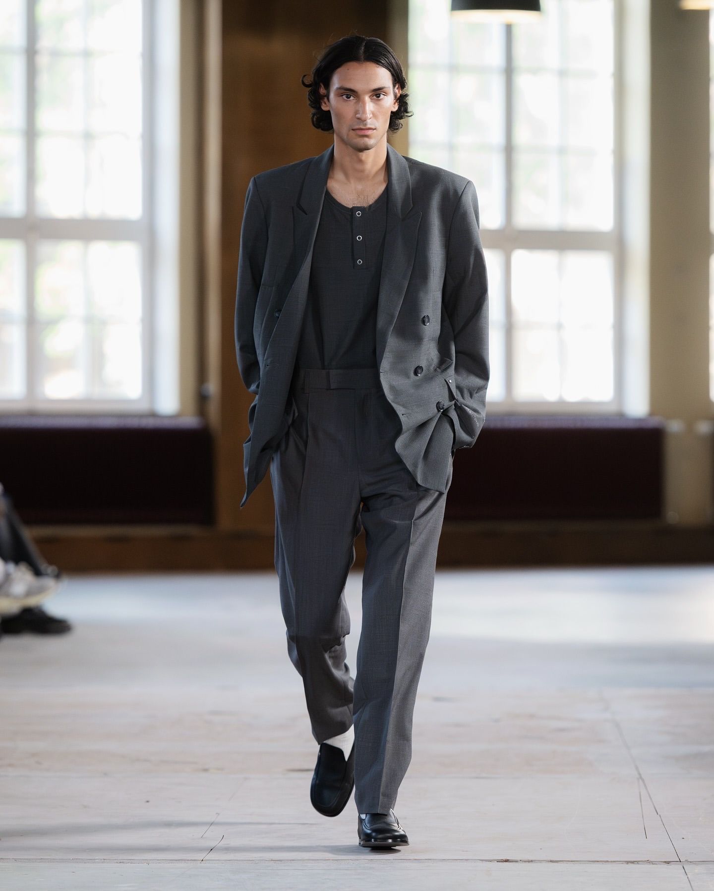 Past Tense at Stockholm Fashion Week 2025