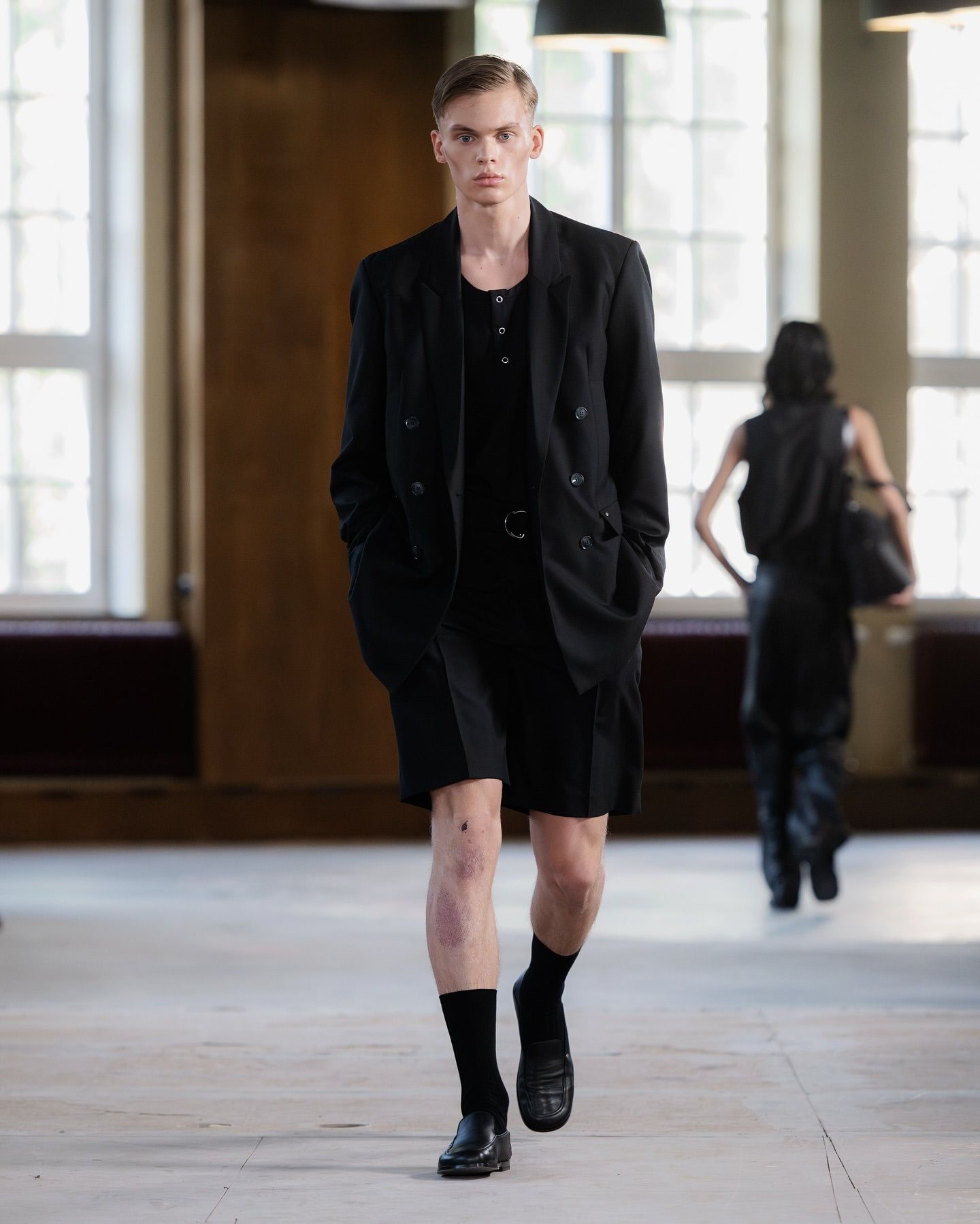 Past Tense at Stockholm Fashion Week 2025