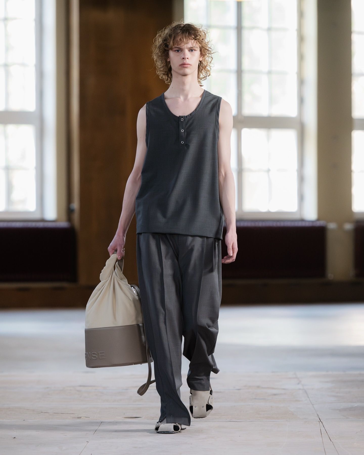 Past Tense at Stockholm Fashion Week 2025