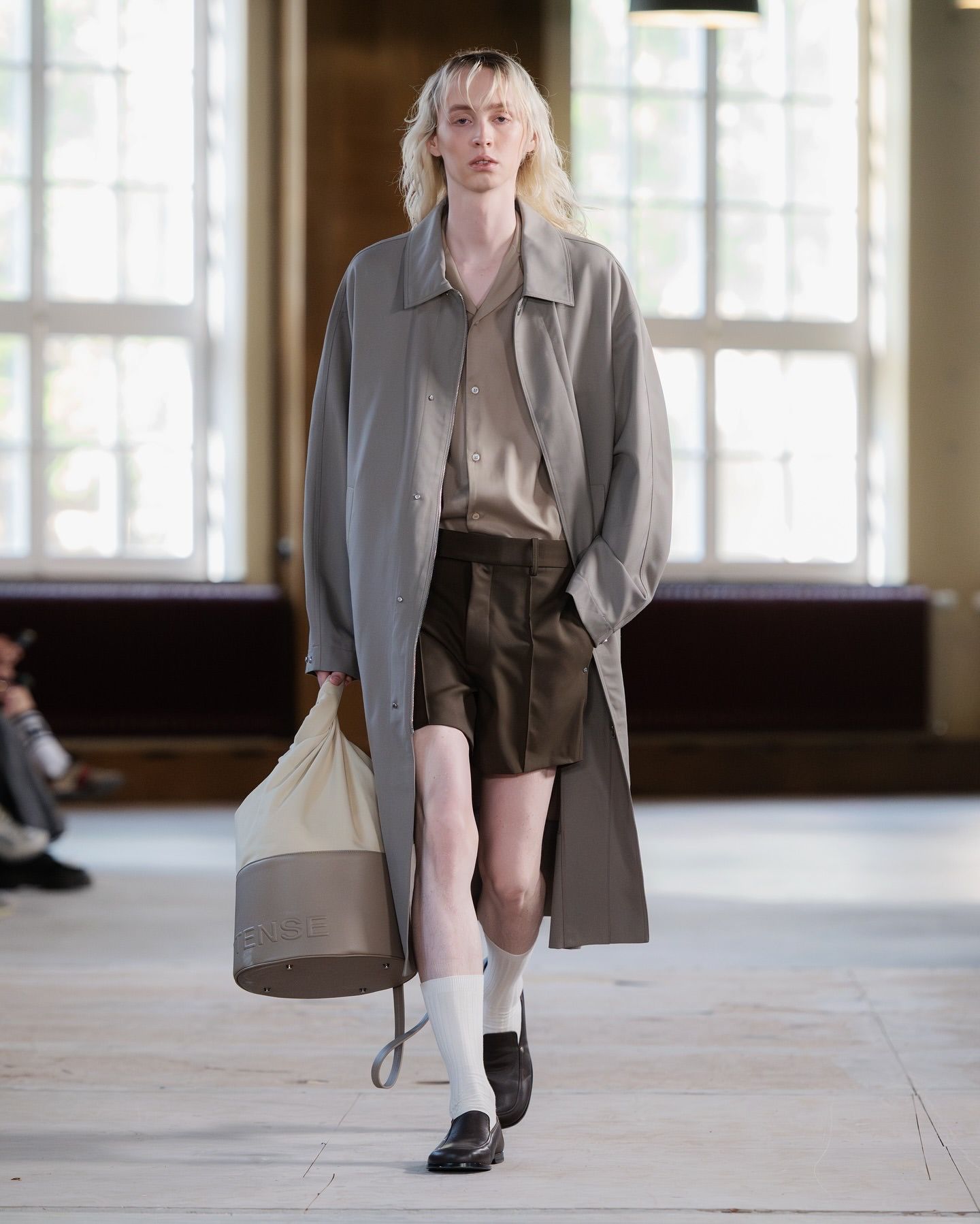 Past Tense at Stockholm Fashion Week 2025