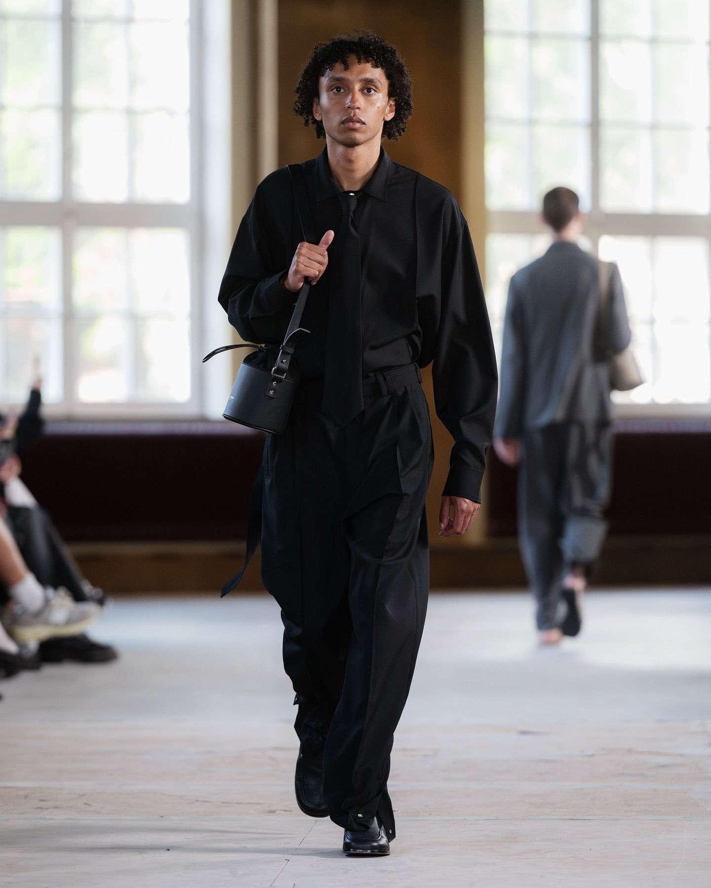 Past Tense at Stockholm Fashion Week 2025
