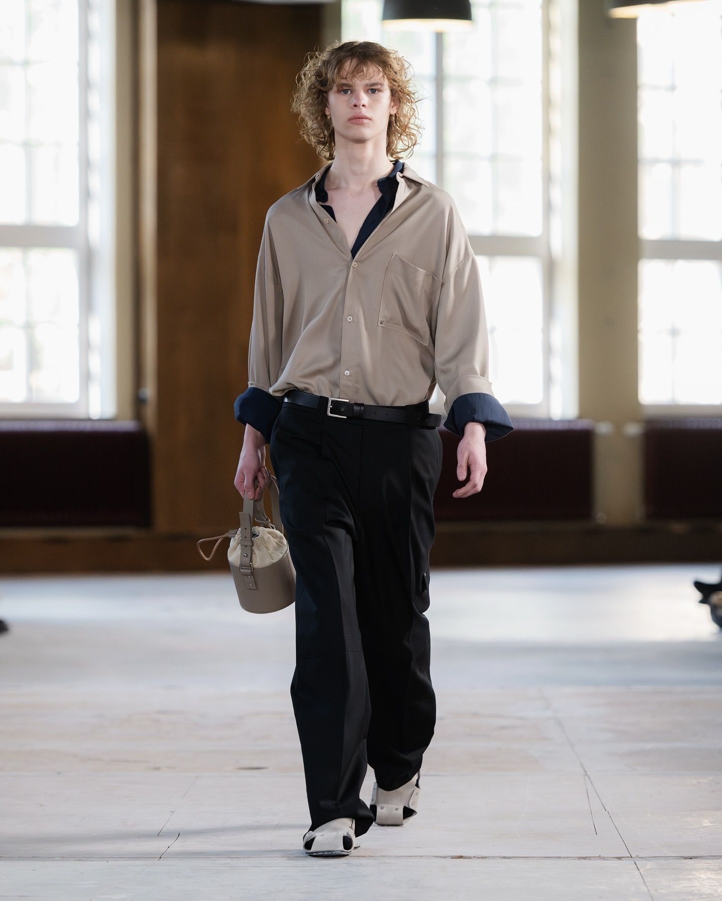 Past Tense at Stockholm Fashion Week 2025