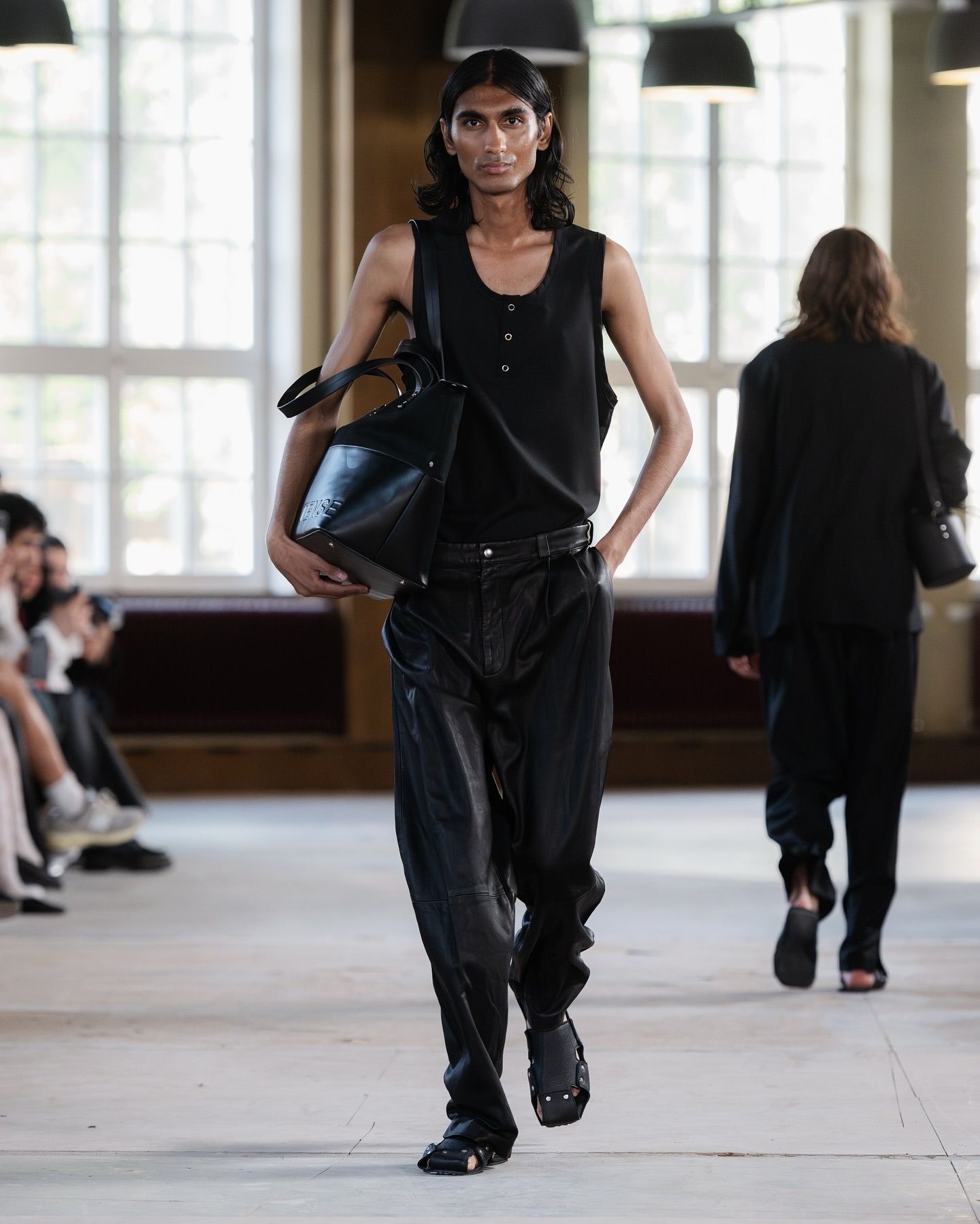 Past Tense at Stockholm Fashion Week 2025