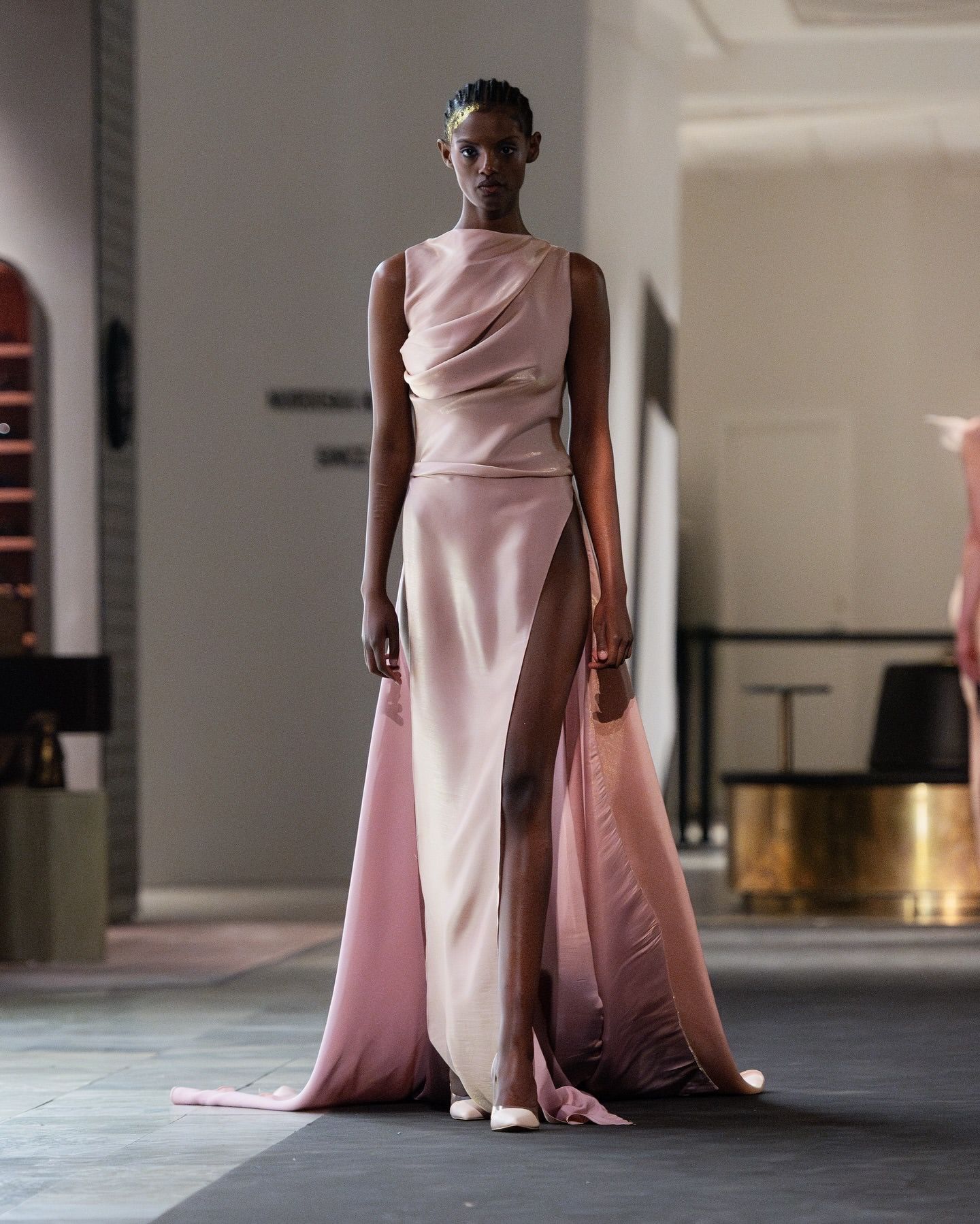 Rasmus Georgiadis at Stockholm Fashion Week 2025