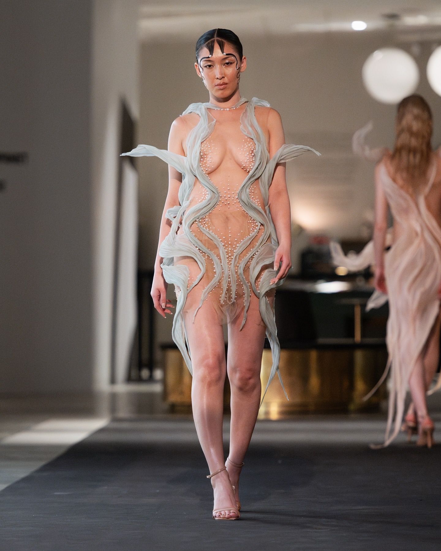 Rasmus Georgiadis at Stockholm Fashion Week 2025
