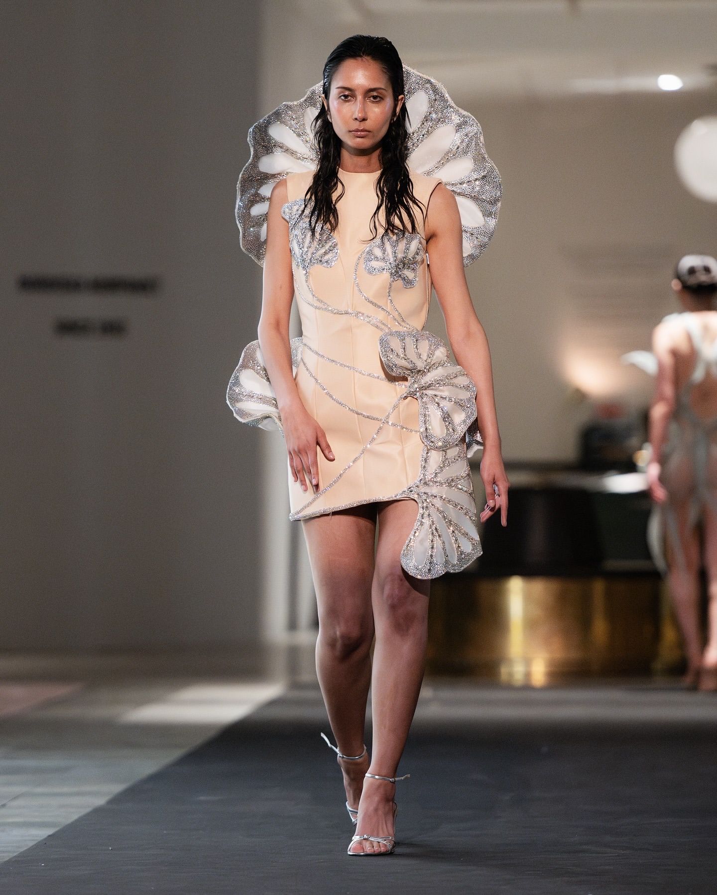 Rasmus Georgiadis at Stockholm Fashion Week 2025