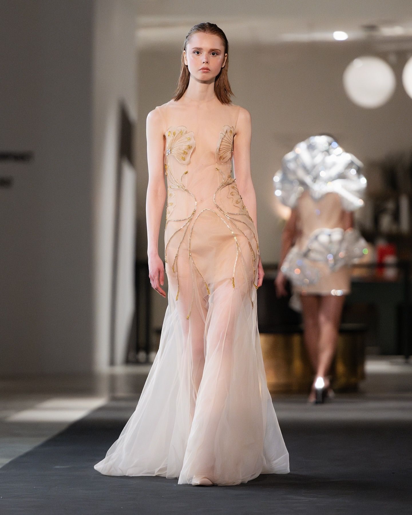 Rasmus Georgiadis at Stockholm Fashion Week 2025