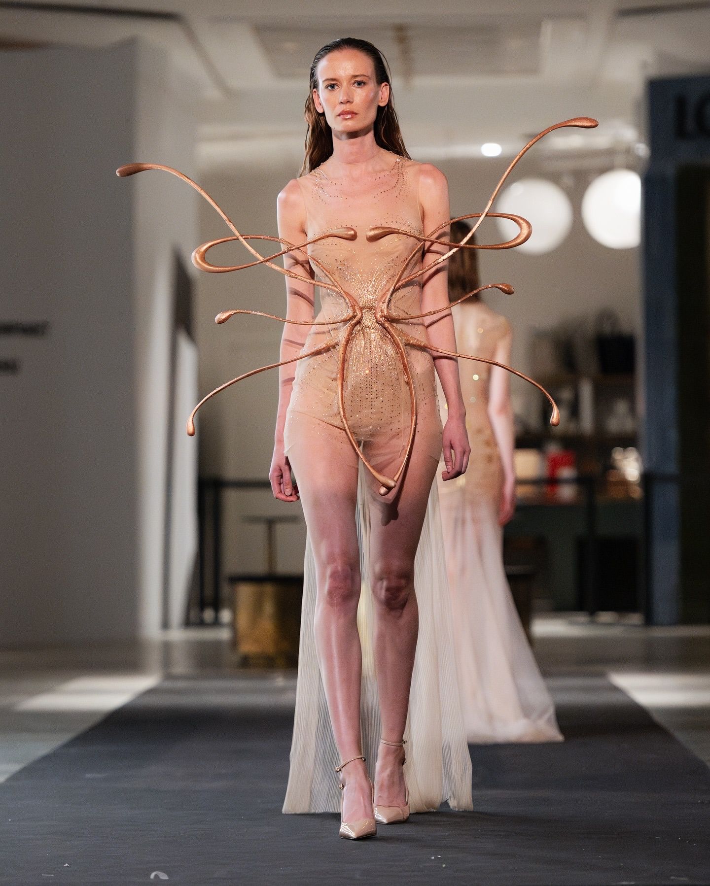 Rasmus Georgiadis at Stockholm Fashion Week 2025