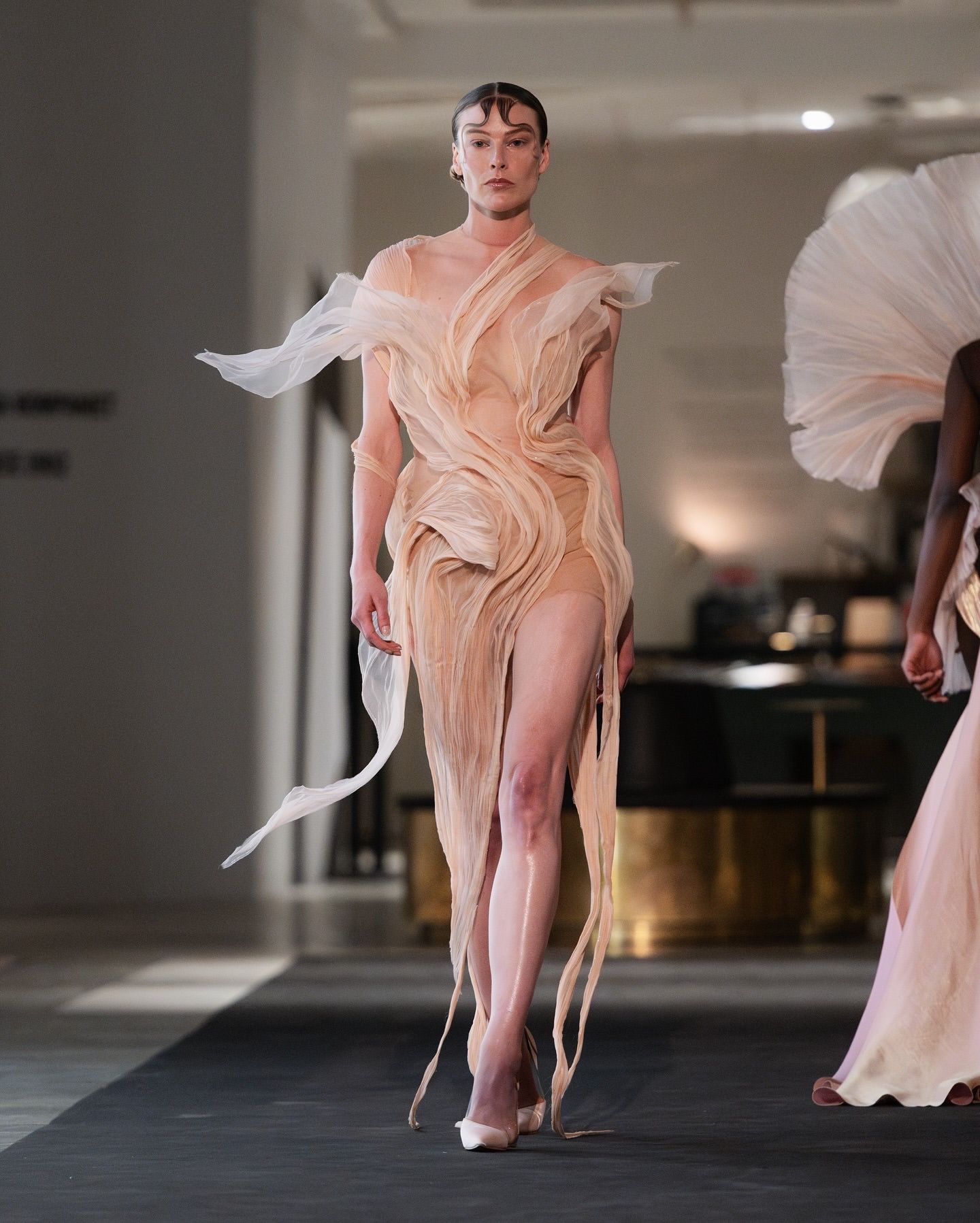 Rasmus Georgiadis at Stockholm Fashion Week 2025