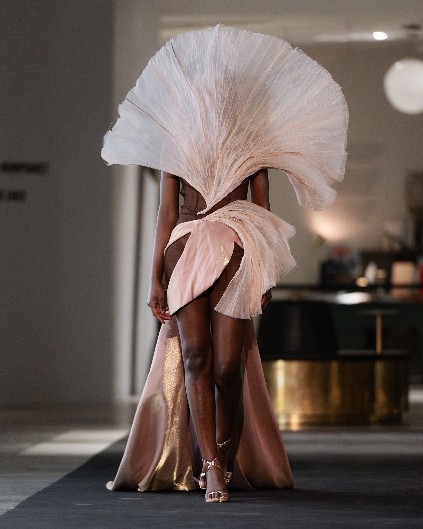 Stockholm Fashion Week 2025 | Rasmus Georgiadis 1 Rasmus Georgiadis at Stockholm Fashion Week 2025