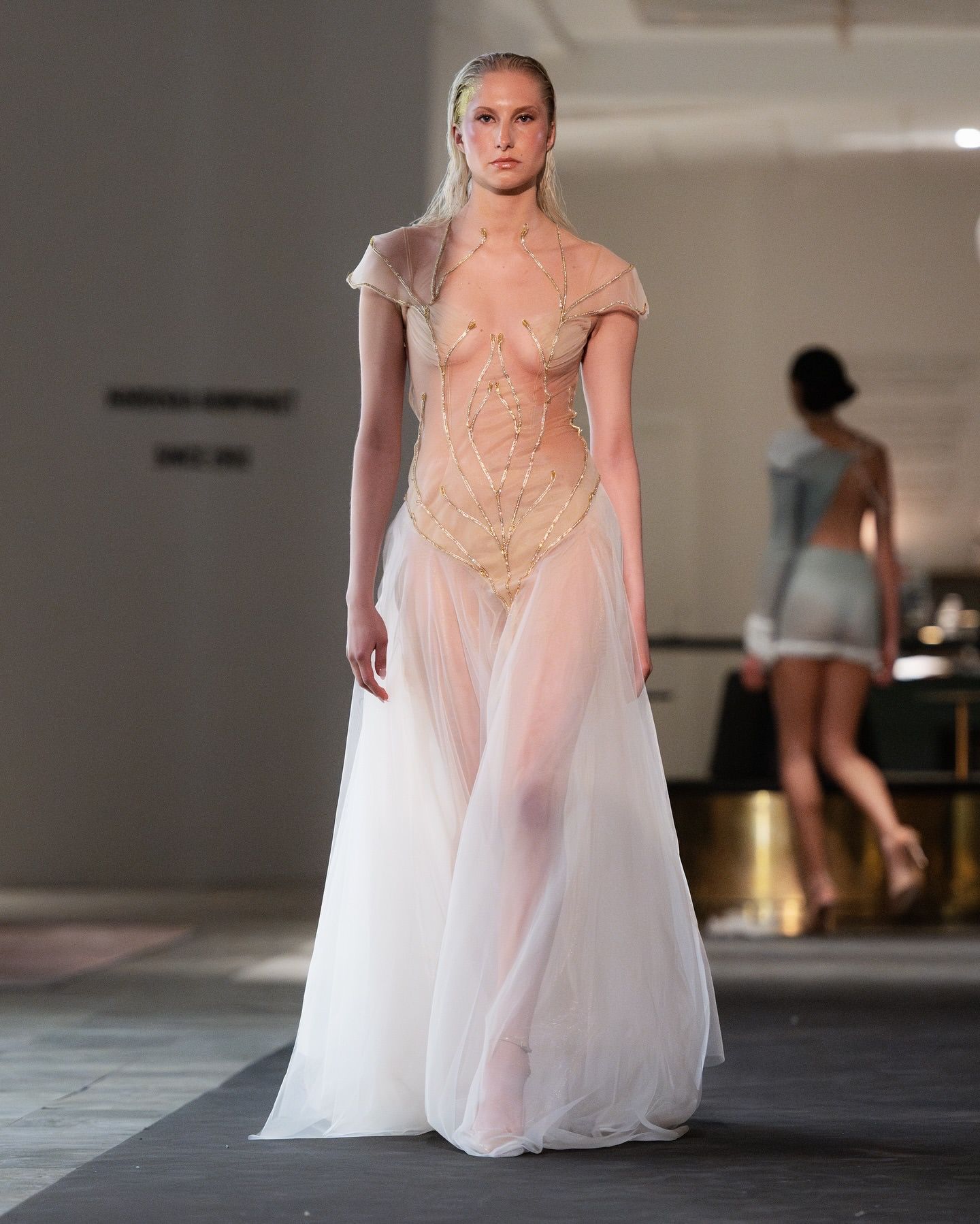 Rasmus Georgiadis at Stockholm Fashion Week 2025