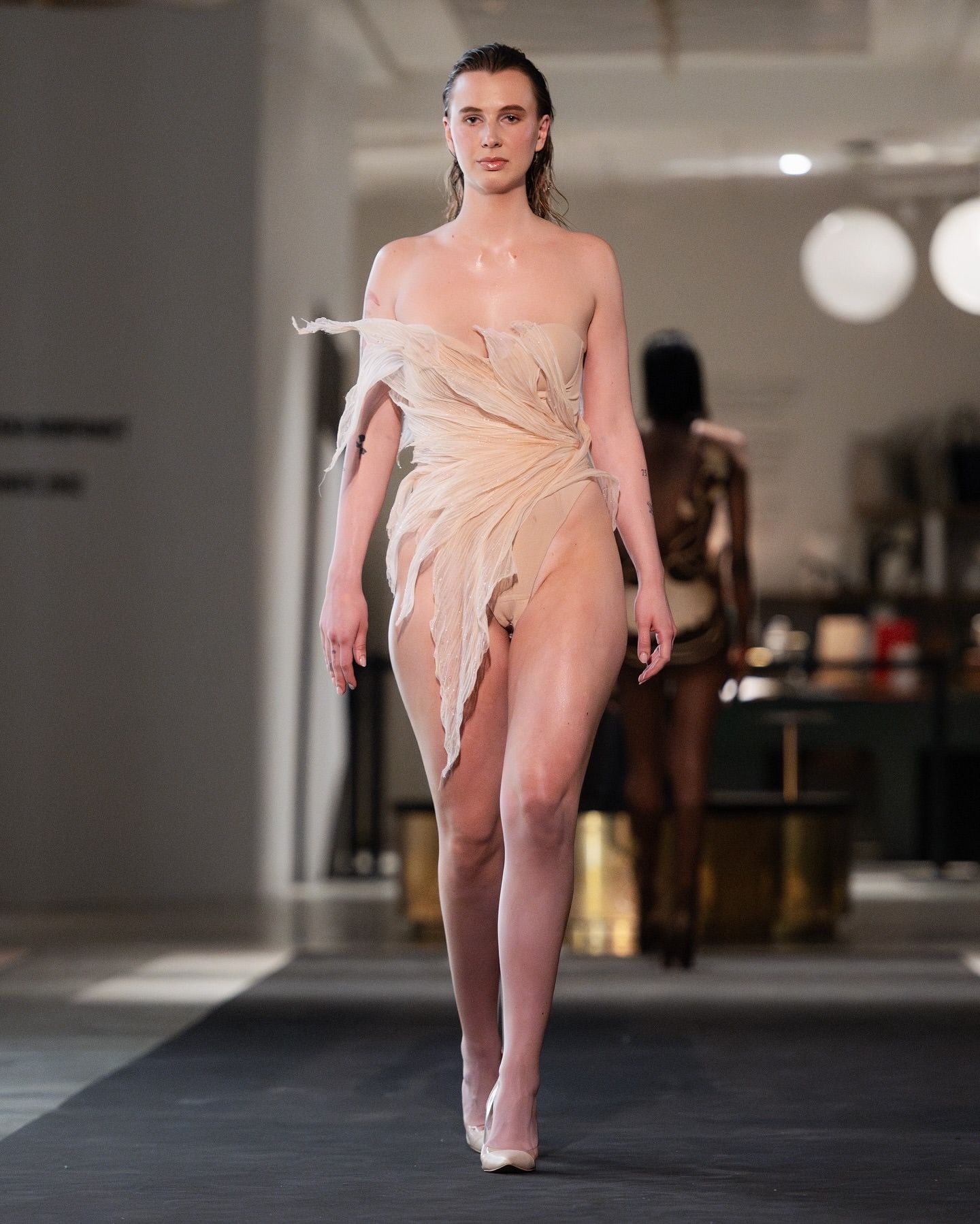 Rasmus Georgiadis at Stockholm Fashion Week 2025
