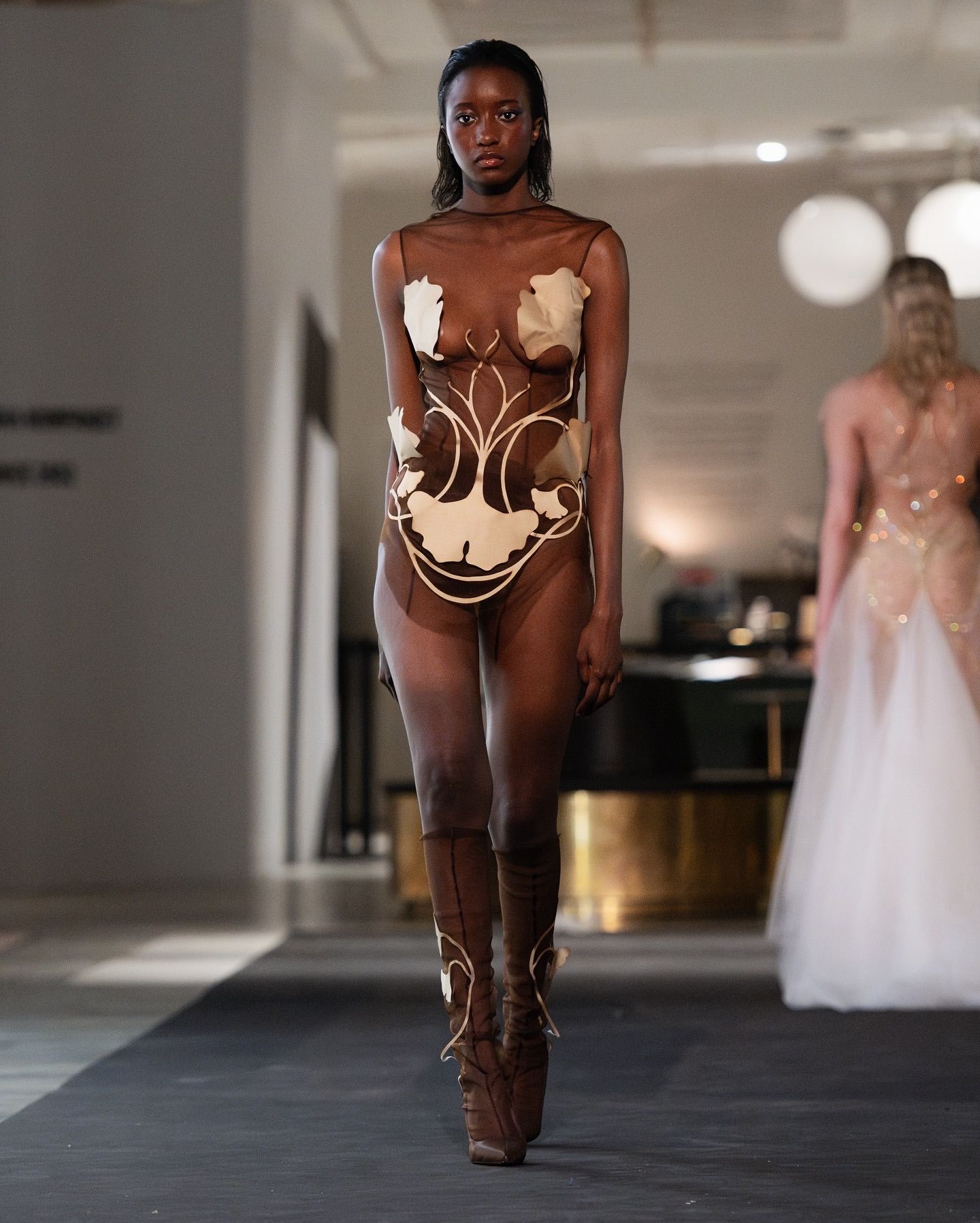 Rasmus Georgiadis at Stockholm Fashion Week 2025