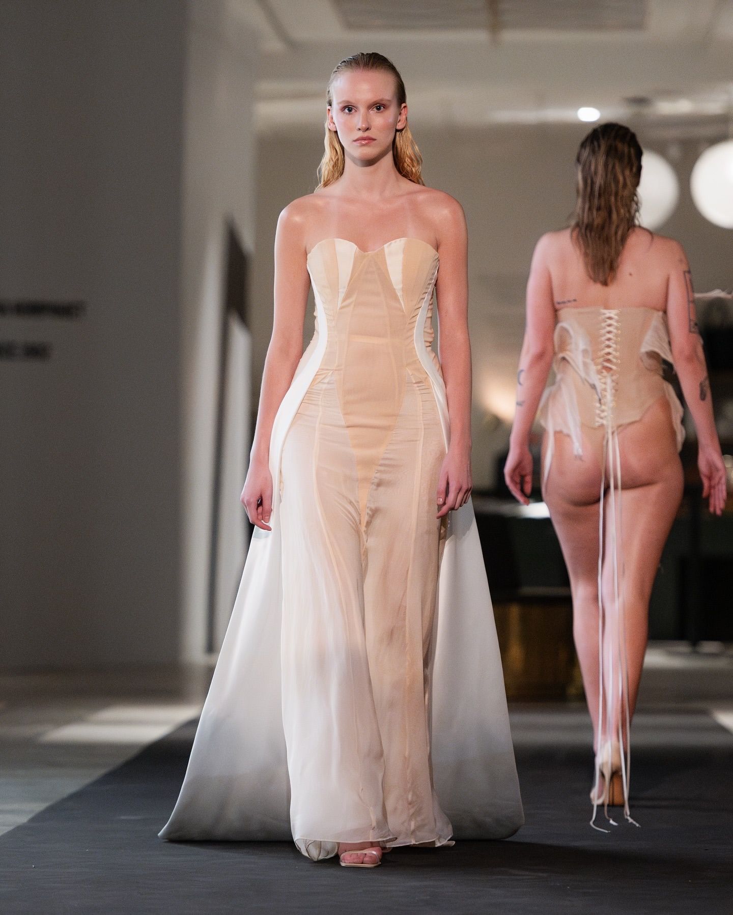 Stockholm Fashion Week 2025 | Rasmus Georgiadis 14 Rasmus Georgiadis at Stockholm Fashion Week 2025