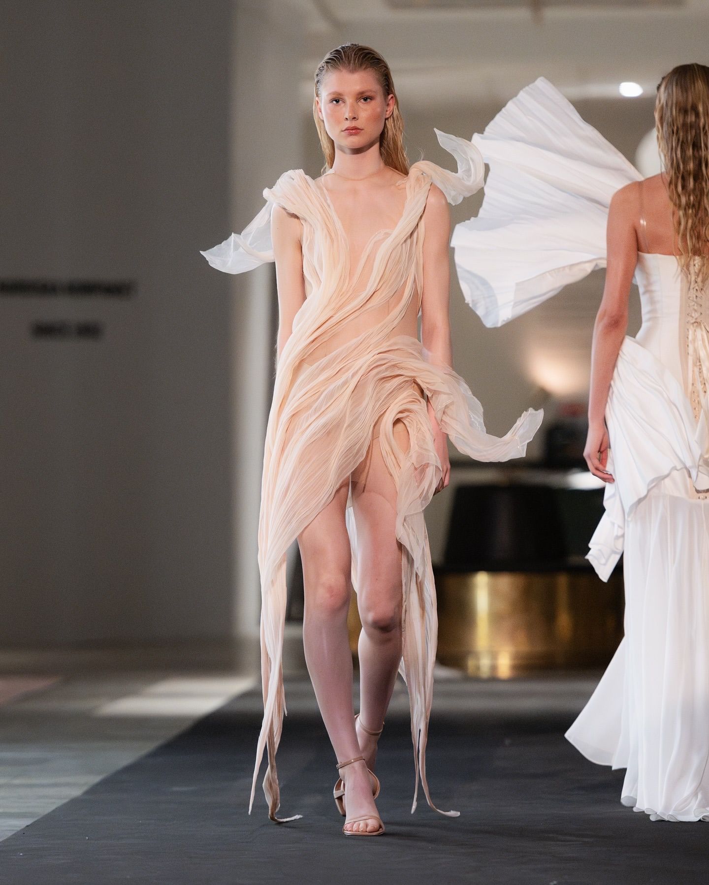 Rasmus Georgiadis at Stockholm Fashion Week 2025