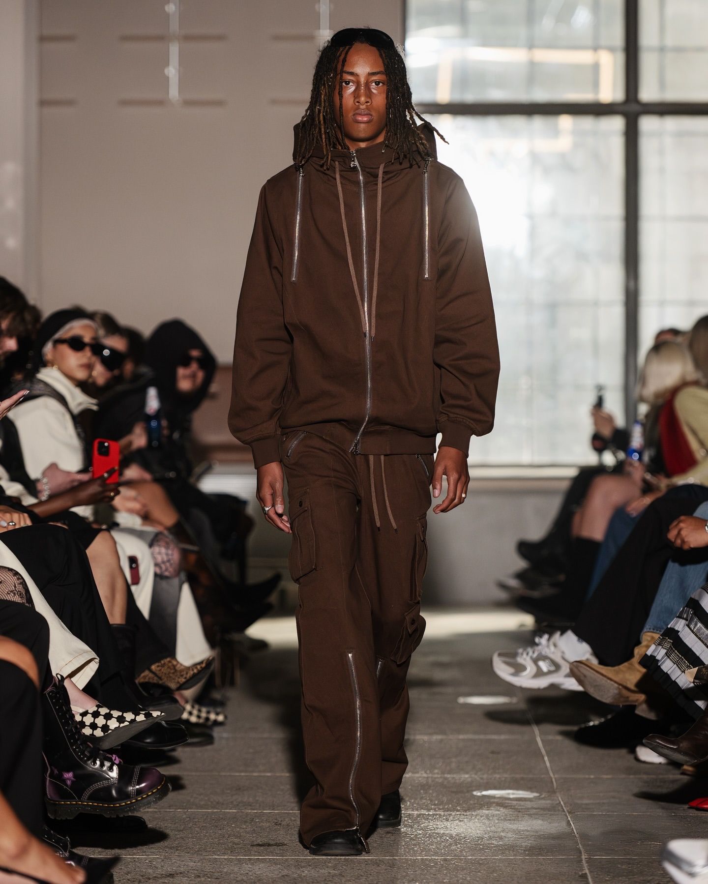 SEAMS at Stockholm Fashion Week 2025