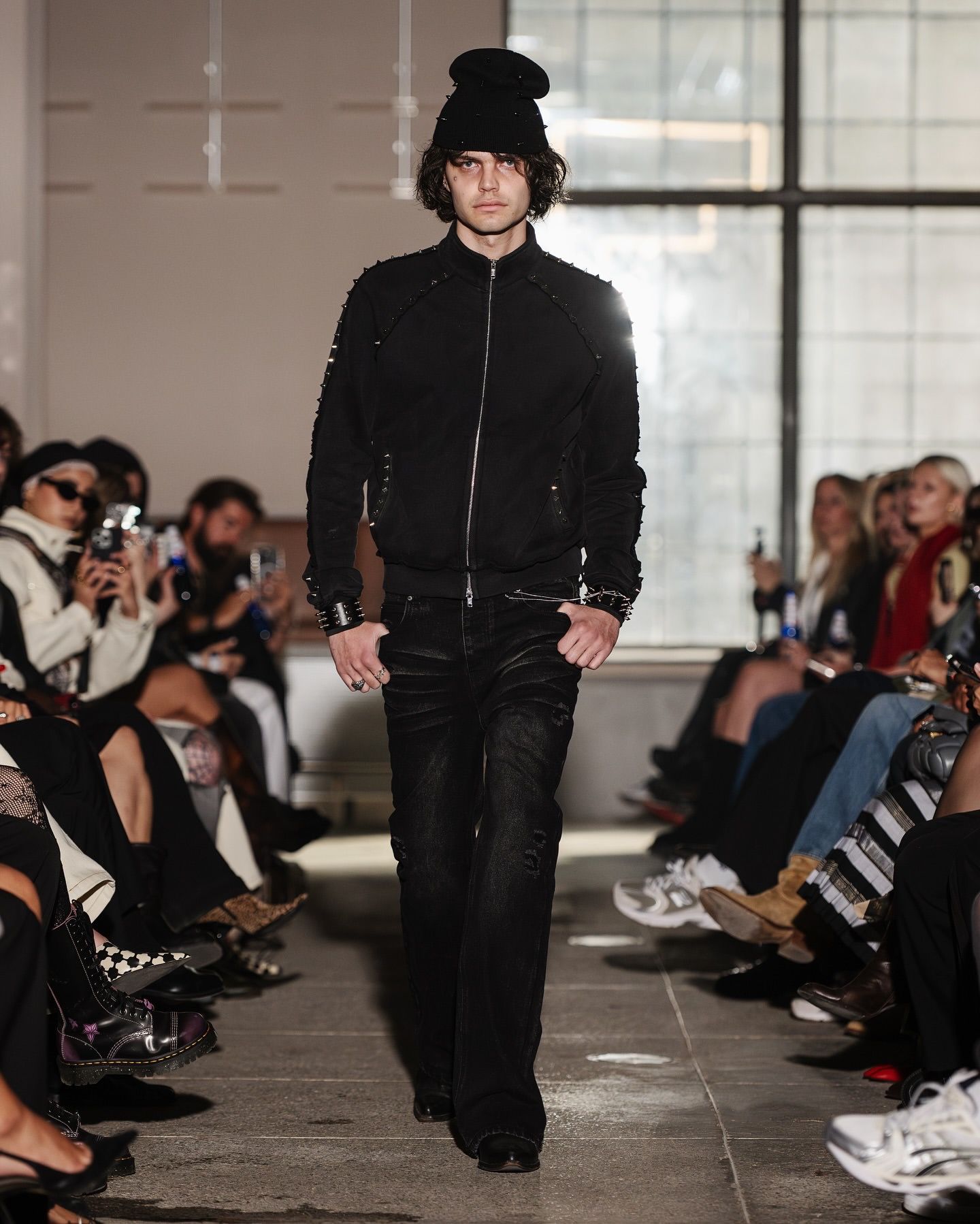 SEAMS at Stockholm Fashion Week 2025