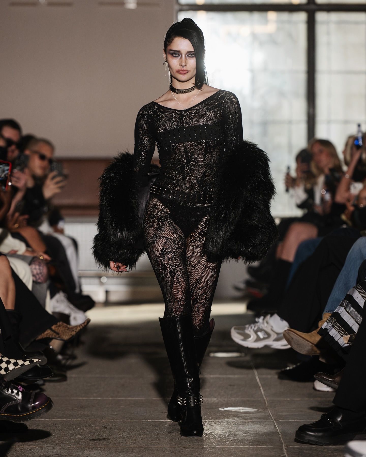 SEAMS at Stockholm Fashion Week 2025