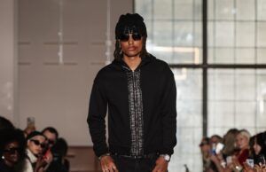 Stockholm Fashion Week 2025 | SEAMS SEAMS at Stockholm Fashion Week 2025