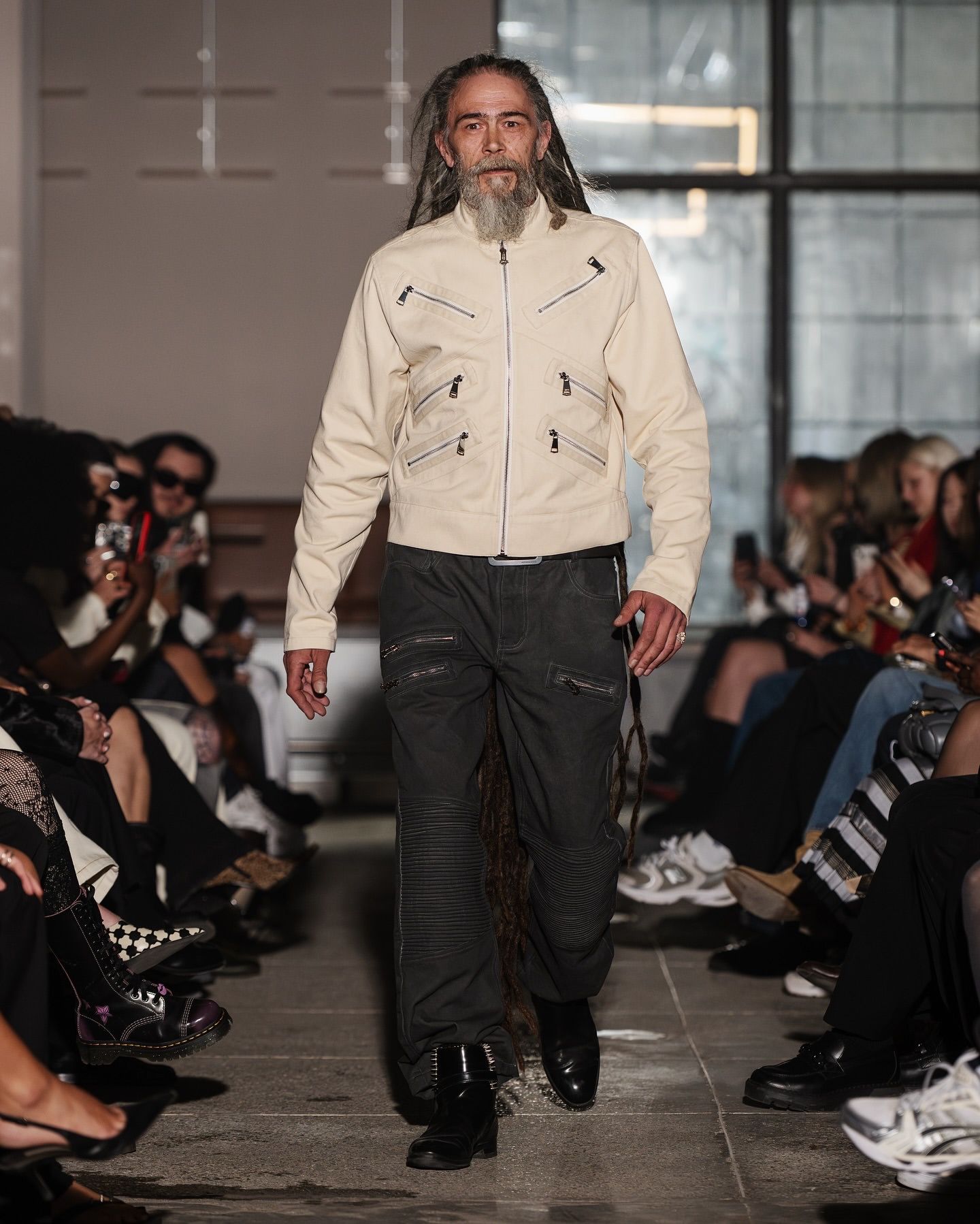 SEAMS at Stockholm Fashion Week 2025