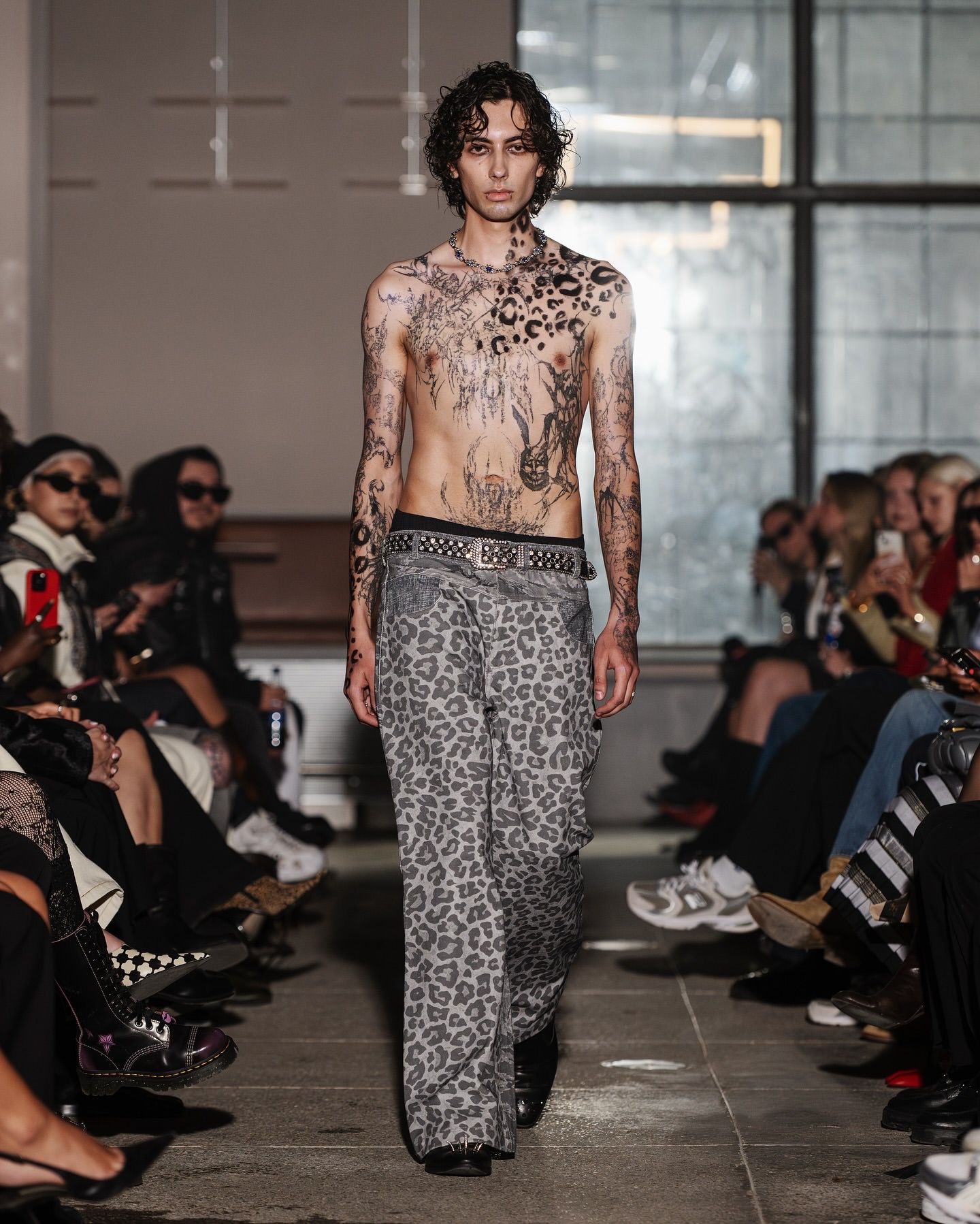 SEAMS at Stockholm Fashion Week 2025