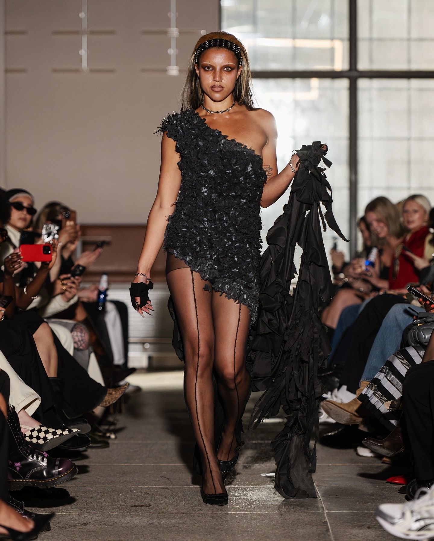 SEAMS at Stockholm Fashion Week 2025