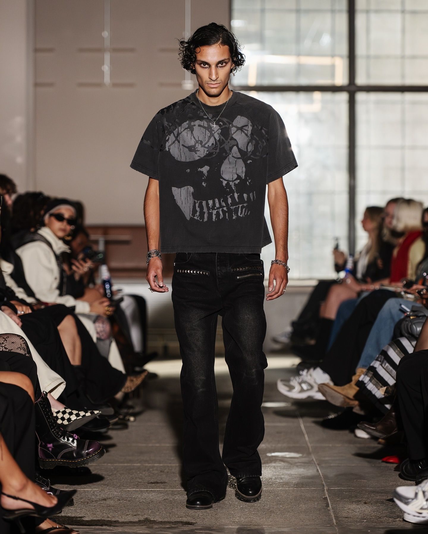 SEAMS at Stockholm Fashion Week 2025