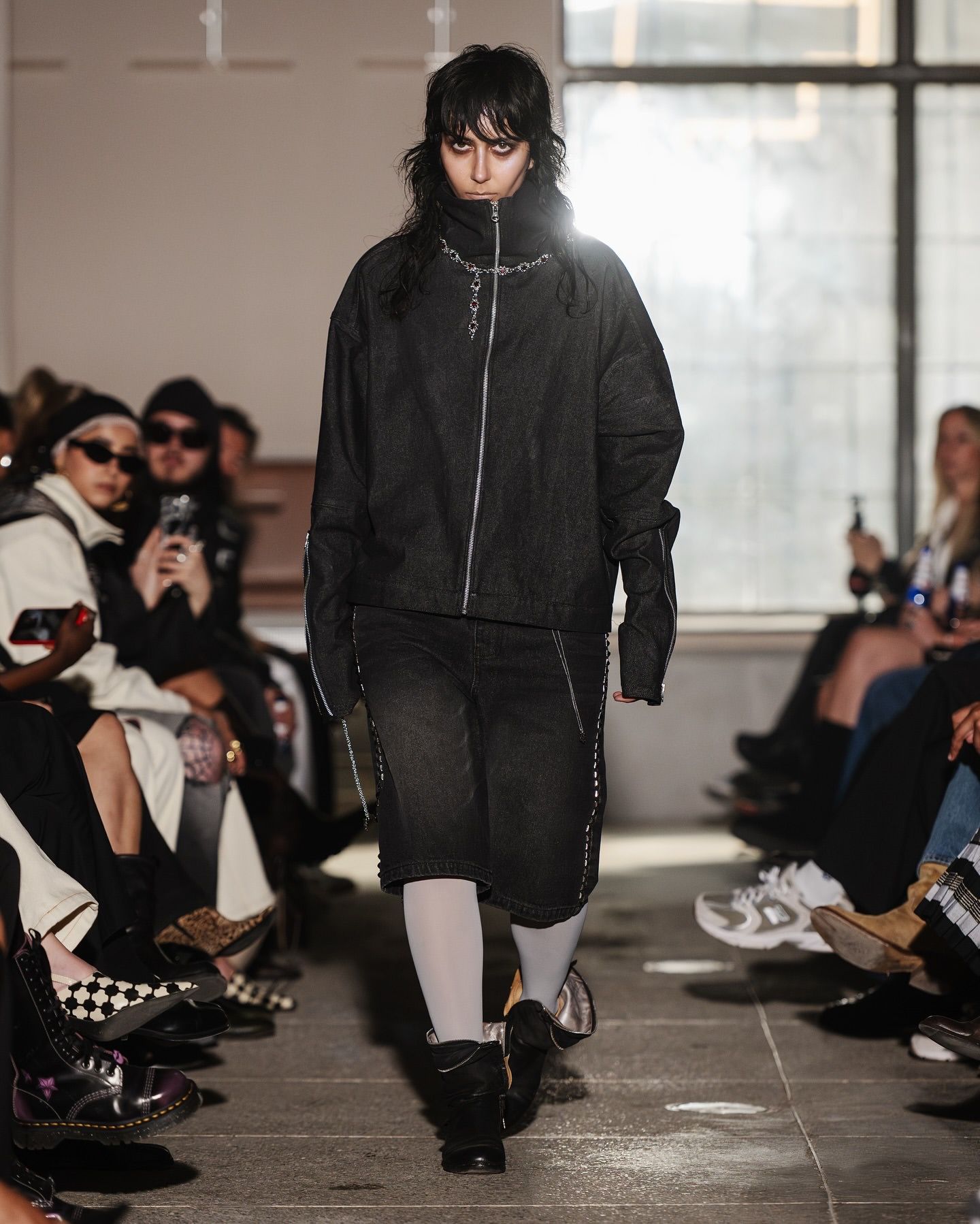 SEAMS at Stockholm Fashion Week 2025