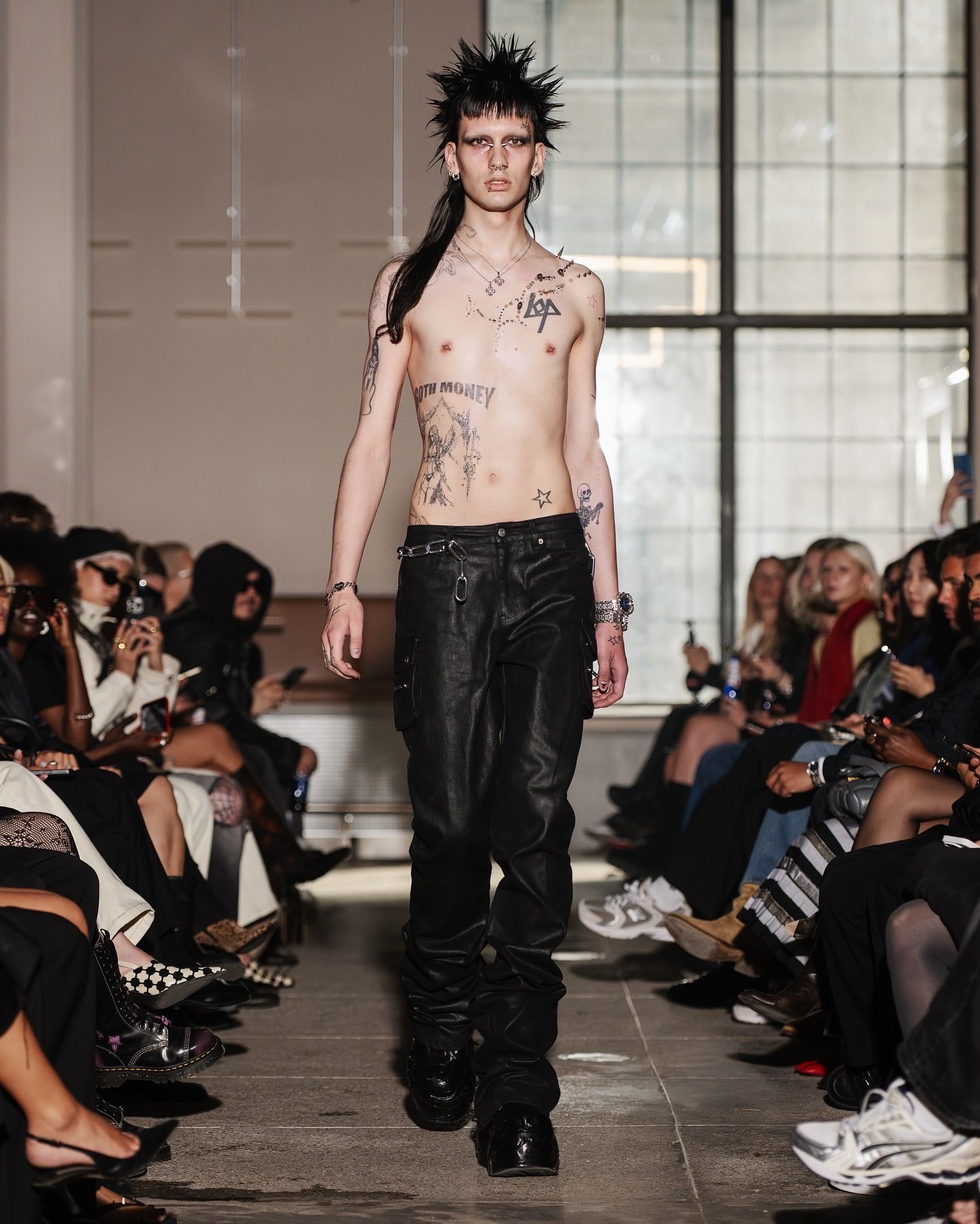 SEAMS at Stockholm Fashion Week 2025