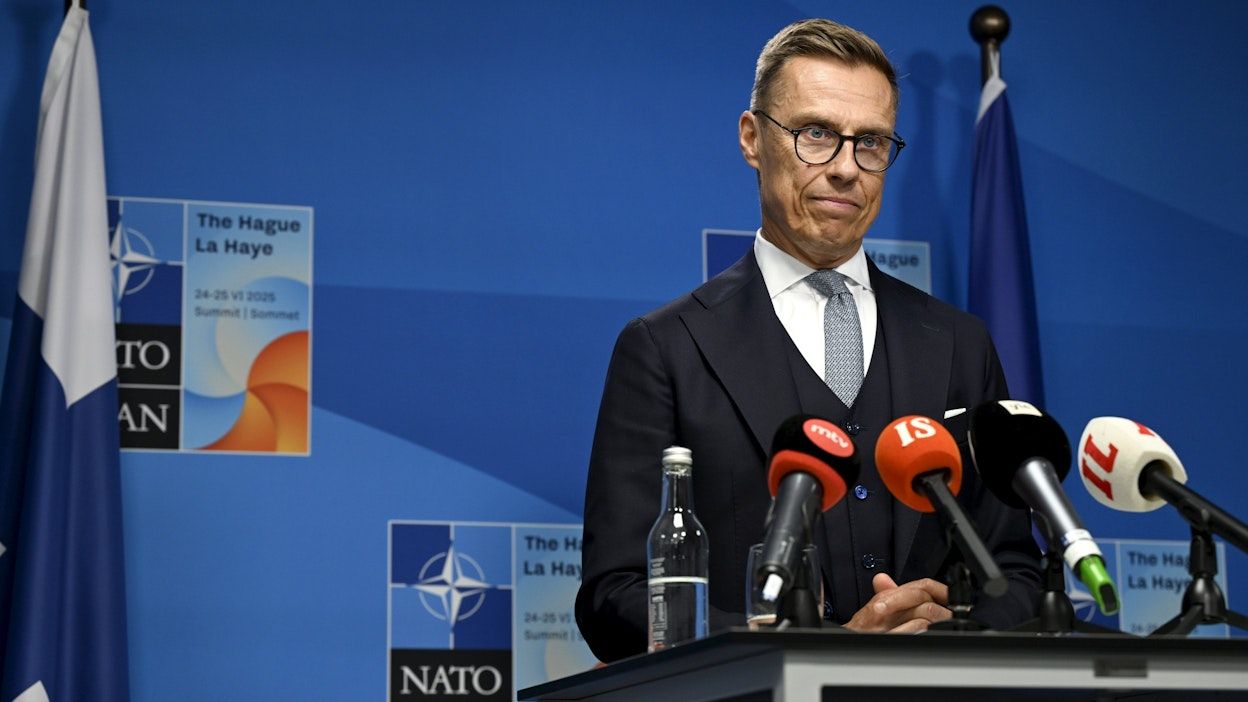 NATO Returning to Core Mission