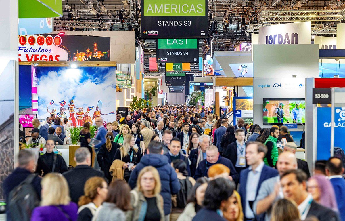 WTM London 2025