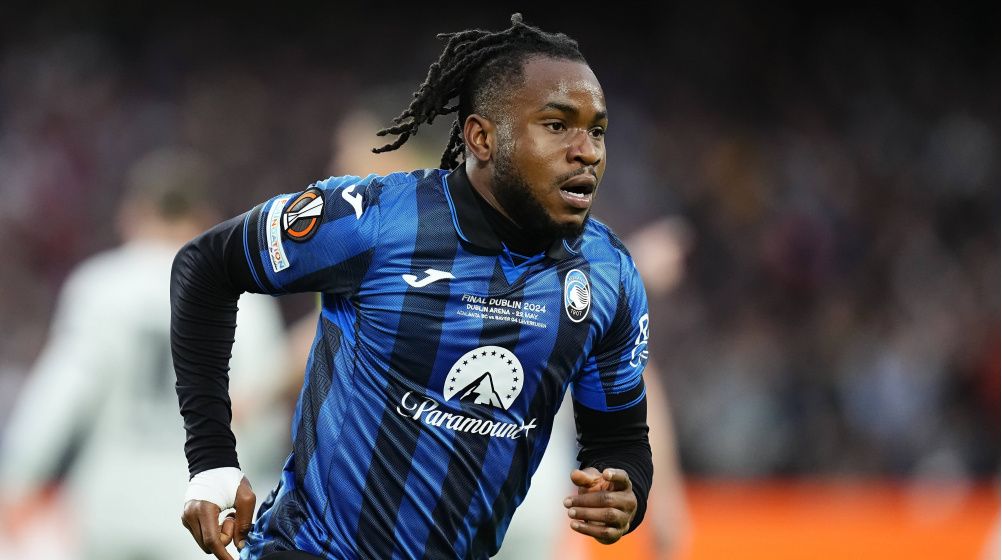 Ademola Lookman Transfer: Napoli Push for Atalanta Star Despite €50M Price Tag 1 Ademola Lookman