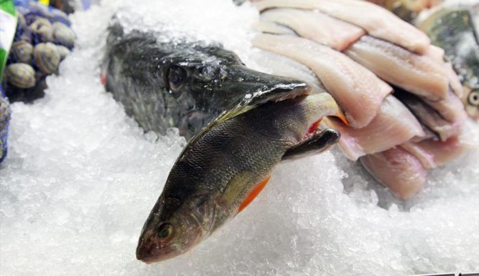 Fish Consumption in Finland
