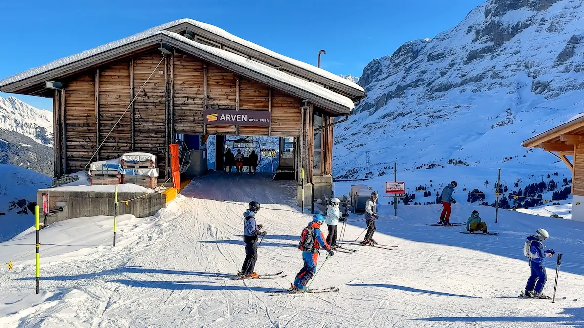 Best Ski Resorts for First-Timers in Europe 3