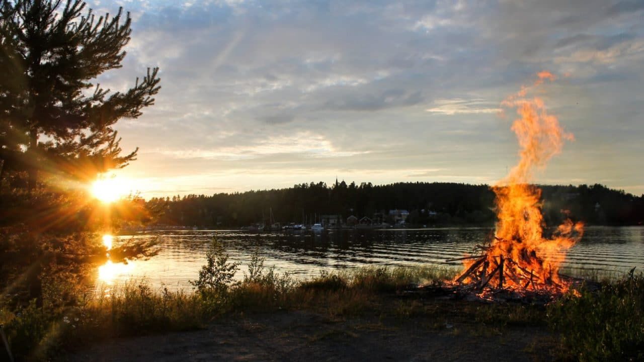 Midsummer Drowning Statistics Finland Confirm One of Safest Holidays in 50 Years 1 Midsummer Drowning Statistics Finland