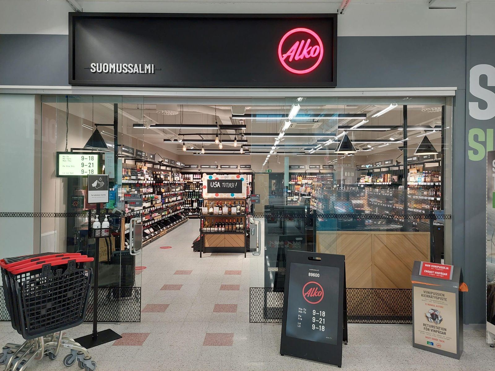 Alko Sales Drop 10 Percent as Supermarkets Take Over Finland's Alcohol Market 1 Alko Sales Drop 10 Percent as Supermarkets Take Over Finland's Alcohol Market