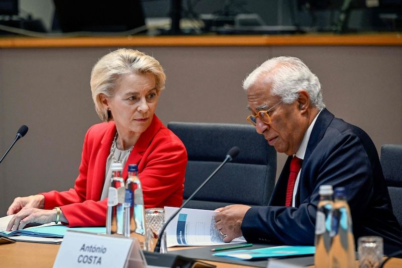 EU-China Summit in Beijing on July 24 to Ease Trade Tensions 1 EU-China Summit