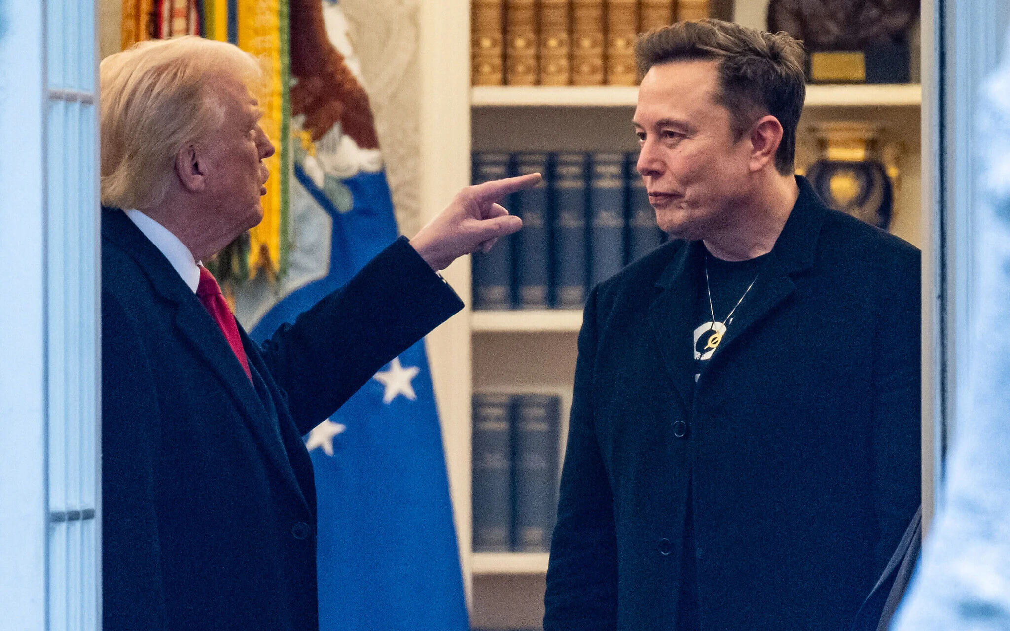Trump Says Elon Musk Government Subsidies Should Be Reviewed 1 Elon Musk Government Subsidies