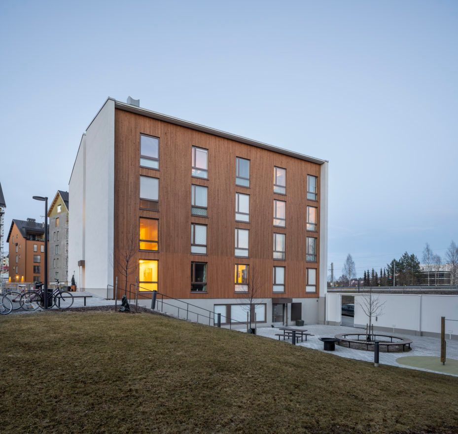Finland Student Housing Aid Reform