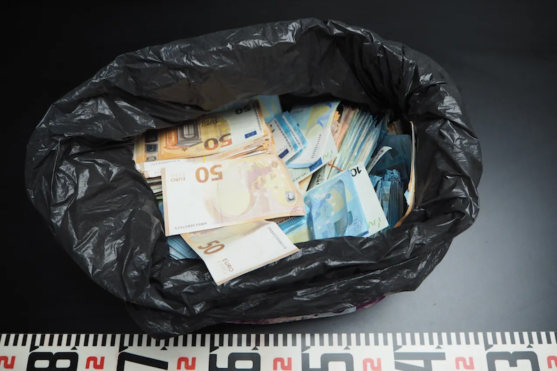 International Cocaine Smuggling in Finland Uncovered by Police 1 International Cocaine Smuggling in Finland