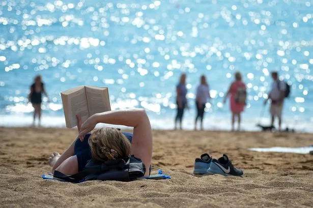 Finland heatwave continues to grip the country