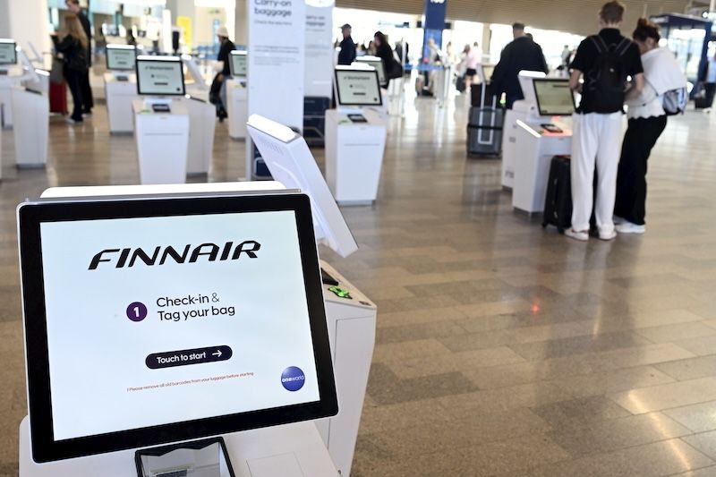 Finnair Strike
