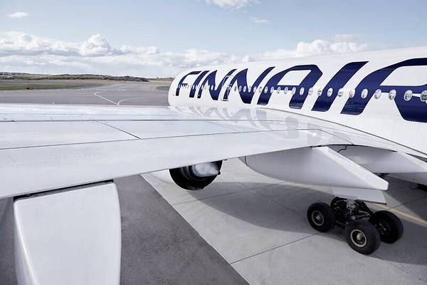 Finnair Flight Route Update