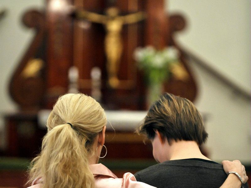 Finnish Lutheran bishops same-sex weddings