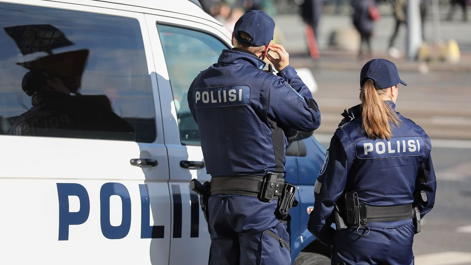 Helsinki Bus Stolen While Driver Absent