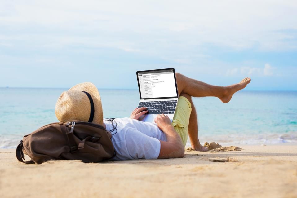 More than Half of Finns Working During Vacation, Says Survey 1 Finns Working During Vacation